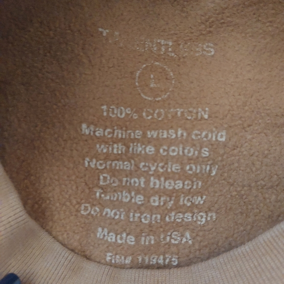 TALENTLESS Kim Is My Lawyer sweatshirt - Picture 6 of 8